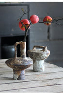 GobekUsa Handmade Ceramic Vase for Dried Flowers