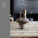 GobekUsa Handmade Ceramic Vase for Dried Flowers