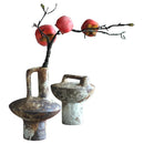 GobekUsa Handmade Ceramic Vase for Dried Flowers