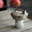 GobekUsa Handmade Ceramic Vase for Dried Flowers by Decorbites