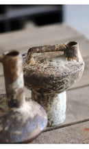 GobekUsa Handmade Ceramic Vase for Dried Flowers by Decorbites