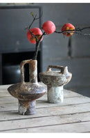 GobekUsa Handmade Ceramic Vase for Dried Flowers by Decorbites