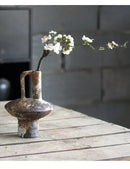 GobekUsa Handmade Ceramic Vase for Dried Flowers by Decorbites