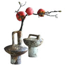 GobekUsa Handmade Ceramic Vase for Dried Flowers by Decorbites