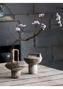 GobekUsa Handmade Ceramic Vase for Dried Flowers by Decorbites