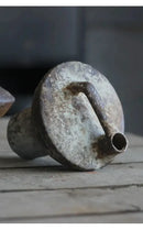 GobekUsa Handmade Ceramic Vase for Dried Flowers by Decorbites