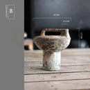 GobekUsa Handmade Ceramic Vase for Dried Flowers by Decorbites
