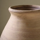 GobekUsa Handmade Ceramic Vase Retro Style Home Decoration