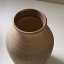 GobekUsa Handmade Ceramic Vase Retro Style Home Decoration
