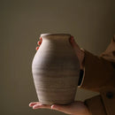 GobekUsa Handmade Ceramic Vase Retro Style Home Decoration