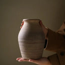 GobekUsa Handmade Ceramic Vase Retro Style Home Decoration