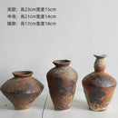 GobekUsa Handmade Ceramic Vases for Zen Flower Arrangements