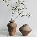GobekUsa Handmade Ceramic Vases for Zen Flower Arrangements
