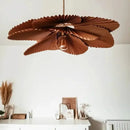 GobekUsa Handmade Floral Chandelier for Home Decor & Hospitality Lighting