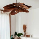 GobekUsa Handmade Floral Chandelier for Home Decor & Hospitality Lighting