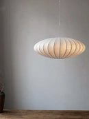 GobekUsa Handmade Japanese Style Silk Chandelier