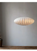 GobekUsa Handmade Japanese Style Silk Chandelier