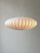 GobekUsa Handmade Japanese Style Silk Chandelier