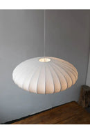 GobekUsa Handmade Japanese Style Silk Chandelier