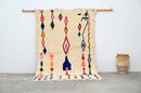 GobekUsa Handmade Moroccan Azilal Carpet 240x160 cm