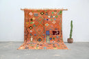 GobekUsa Handmade Moroccan Azilal Carpet 305x205 cm