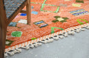 GobekUsa Handmade Moroccan Azilal Carpet 305x205 cm