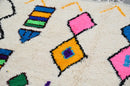 GobekUsa Handmade Moroccan Azilal Rug - 222 x 139 cm