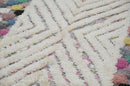 GobekUsa Handmade Moroccan Azilal Rug 222x133 cm