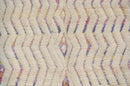 GobekUsa Handmade Moroccan Azilal Rug, 223x133 cm
