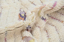 GobekUsa Handmade Moroccan Azilal Rug, 223x133 cm