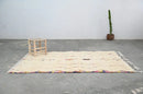GobekUsa Handmade Moroccan Azilal Rug, 223x133 cm