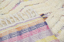 GobekUsa Handmade Moroccan Azilal Rug, 223x133 cm