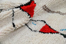 GobekUsa Handmade Moroccan Azilal Rug - 223x157cm