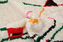 GobekUsa Handmade Moroccan Azilal Rug - 228x152cm