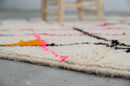 GobekUsa Handmade Moroccan Azilal Rug - 228x152cm