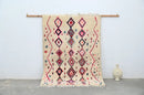 GobekUsa Handmade Moroccan Azilal Rug - 230x154cm