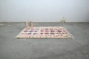GobekUsa Handmade Moroccan Azilal Rug - 230x154cm