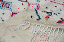 GobekUsa Handmade Moroccan Azilal Rug - 230x154cm