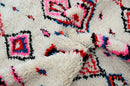 GobekUsa Handmade Moroccan Azilal Rug - 230x154cm