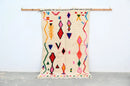 GobekUsa Handmade Moroccan Azilal Rug 231x131cm