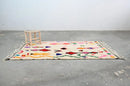 GobekUsa Handmade Moroccan Azilal Rug 231x131cm