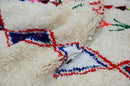 GobekUsa Handmade Moroccan Azilal Rug - 231x152 cm