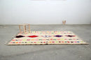GobekUsa Handmade Moroccan Azilal Rug - 231x152 cm
