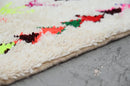 GobekUsa Handmade Moroccan Azilal Rug - 231x152 cm