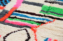 GobekUsa Handmade Moroccan Azilal Rug - 234x161 cm