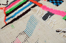 GobekUsa Handmade Moroccan Azilal Rug - 234x161 cm