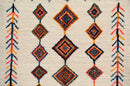 GobekUsa Handmade Moroccan Azilal Rug 236x155cm