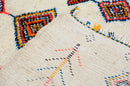 GobekUsa Handmade Moroccan Azilal Rug 236x155cm