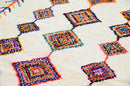 GobekUsa Handmade Moroccan Azilal Rug 236x155cm