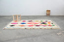 GobekUsa Handmade Moroccan Azilal Rug - 237x155 cm